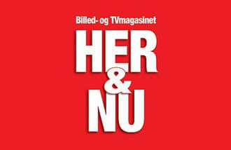 Her & Nu Gavekort